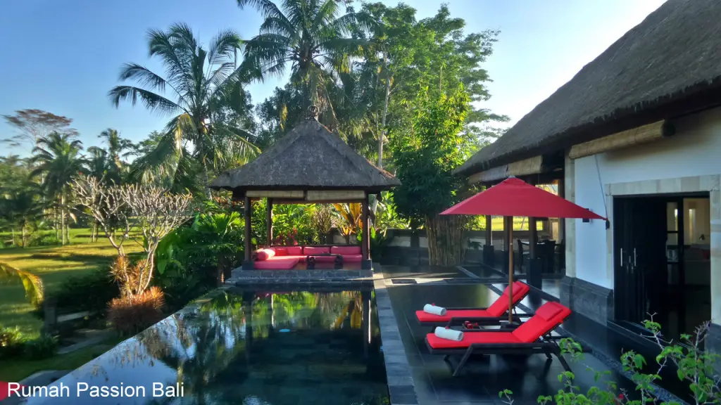 Rouge - Private Villas Ubud — фото 1
