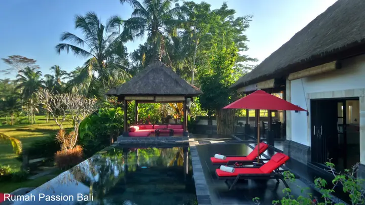 Убуд: Rouge - Private Villas Ubud