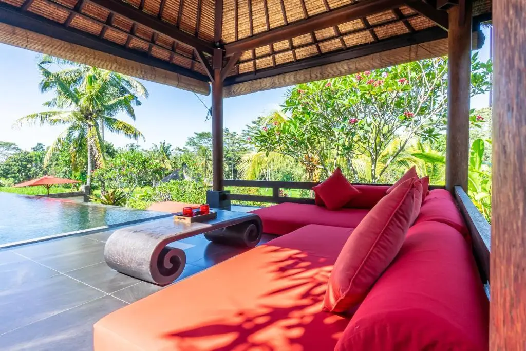 Убуд: Rouge - Private Villas Ubud