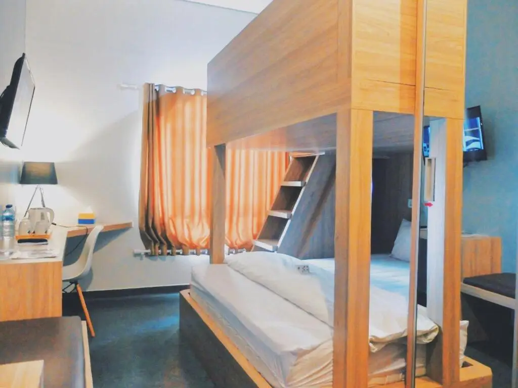Маланг: Kapal Garden Hotel by UMM