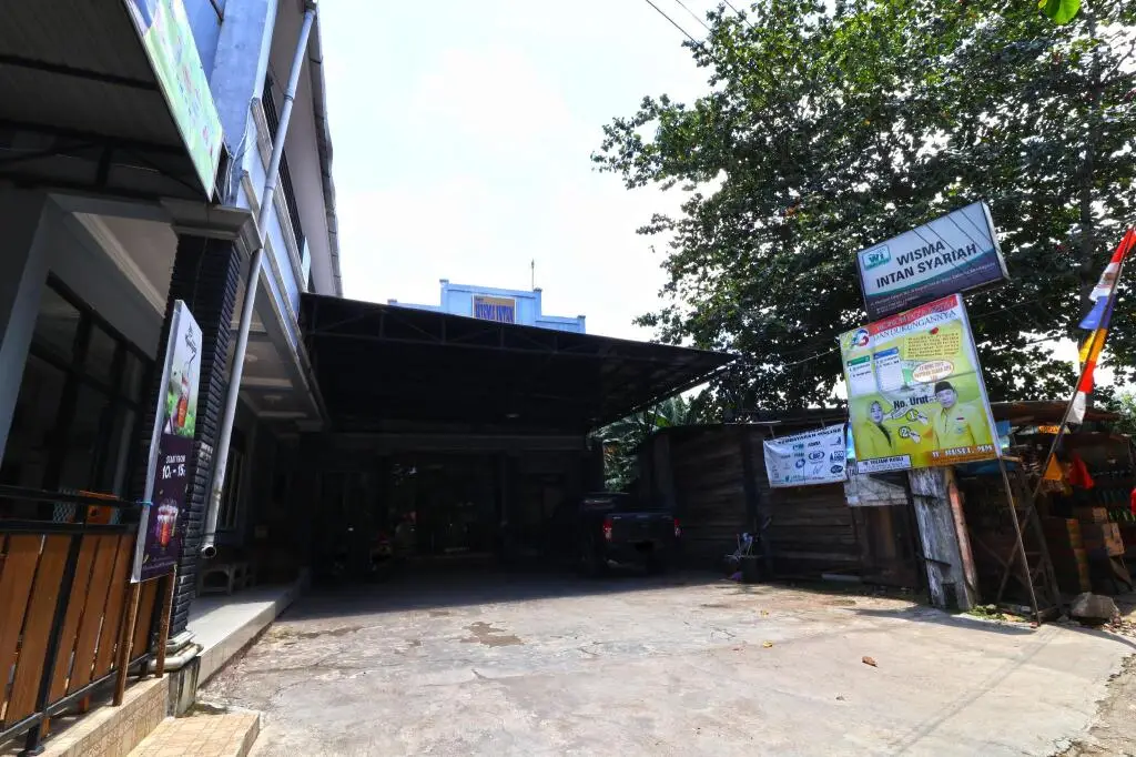 Мартапура: Wisma Intan Syariah