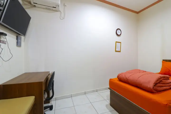 Джакарта: Kost Amanah