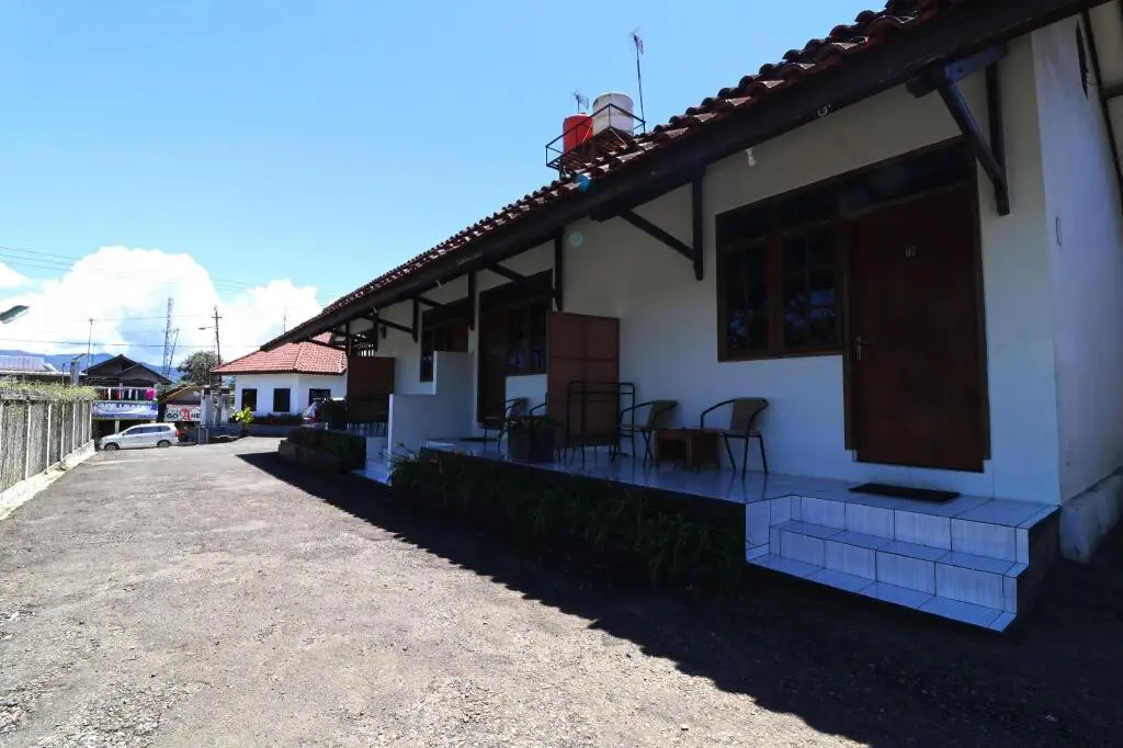 Сореанг: Hotel Citere II