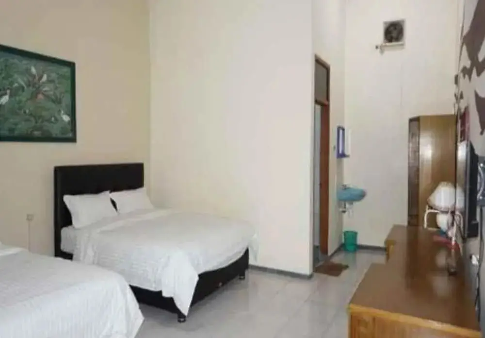 Бату: Hotel Palereman Soerabaia