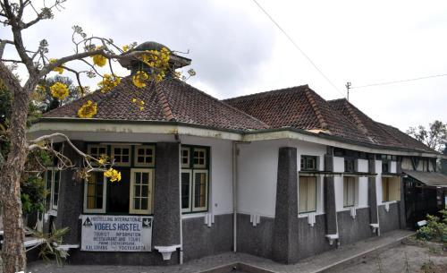 Слеман: Vogels Hostel