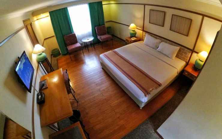 Букиттинги: Parkside Nuansa Maninjau Resort