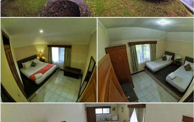 Букиттинги: Parkside Nuansa Maninjau Resort