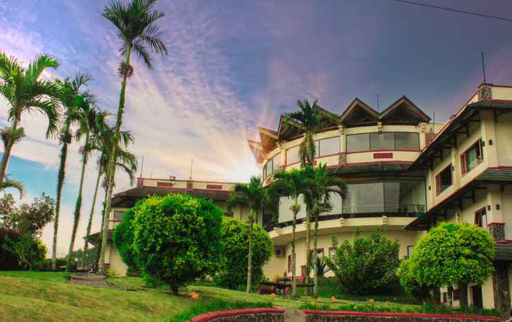 Букиттинги: Parkside Nuansa Maninjau Resort