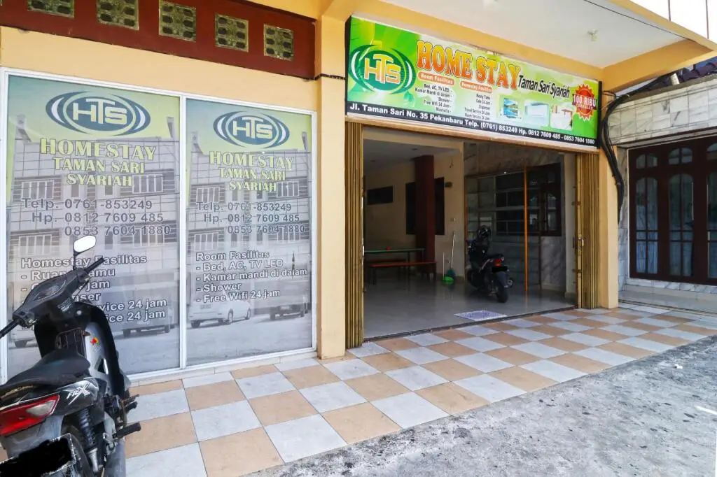 Пеканбару: Guest House Taman Sari Syariah