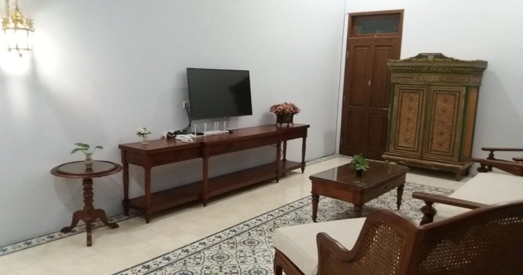 Джокьякарта: Griya Asih Yogyakarta