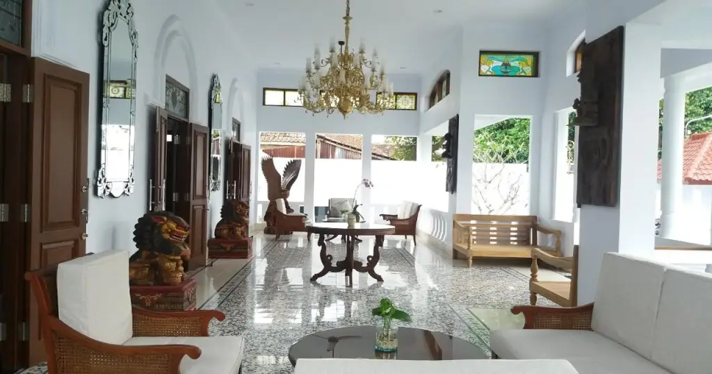 Джокьякарта: Griya Asih Yogyakarta