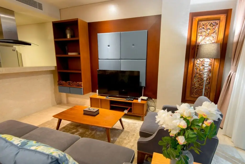 Джимбаран: Luxury Apartment at AYANA Residences