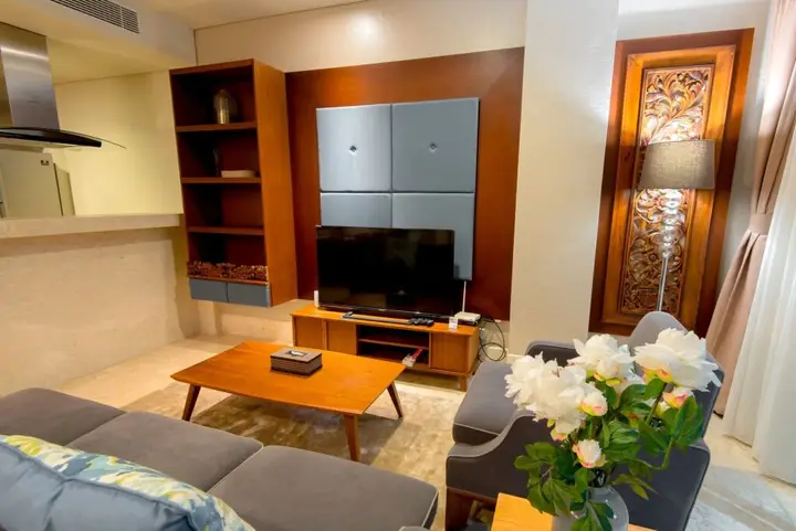 Джимбаран: Luxury Apartment at AYANA Residences