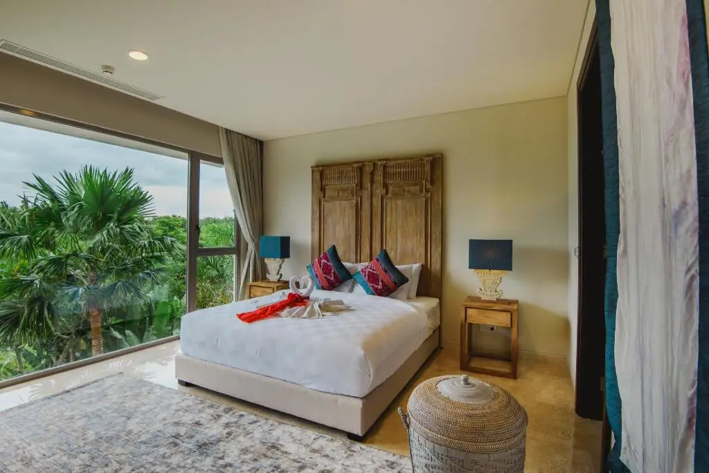 Джимбаран: Luxury Apartment at AYANA Residences