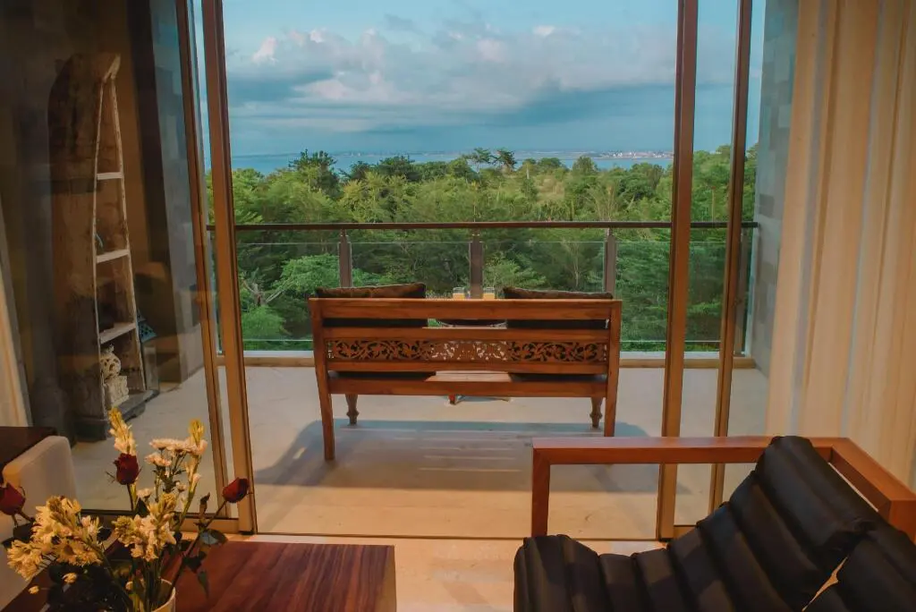 Джимбаран: Luxury Apartment at AYANA Residences
