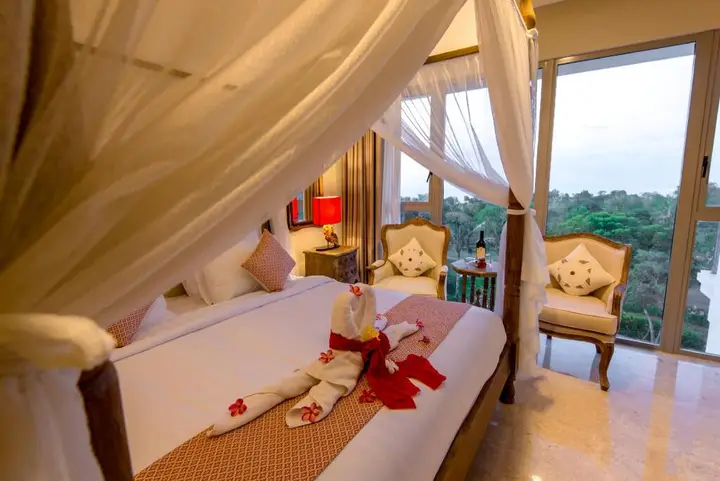 Джимбаран: Luxury Apartment at AYANA Residences