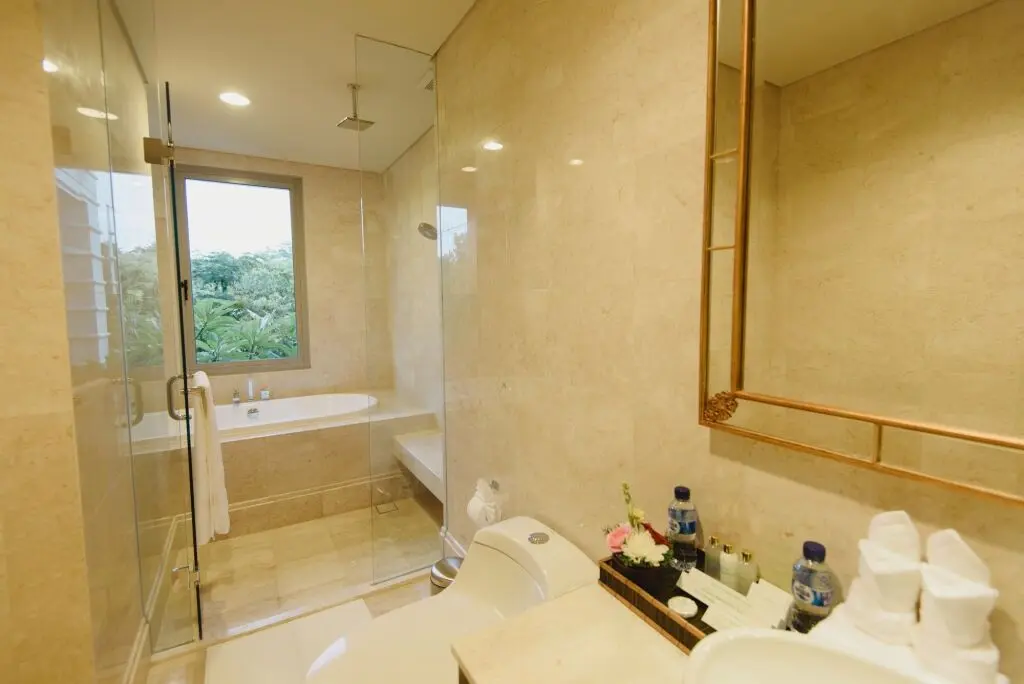Джимбаран: Luxury Apartment at AYANA Residences