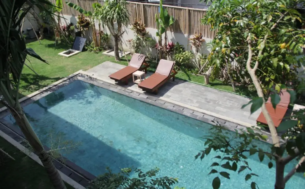 Чангу: Asung Guest House and Villa