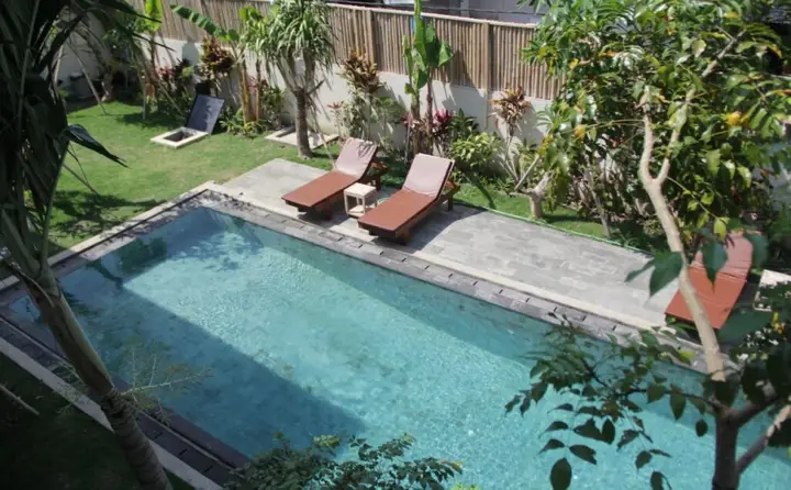 Чангу: Asung Guest House and Villa