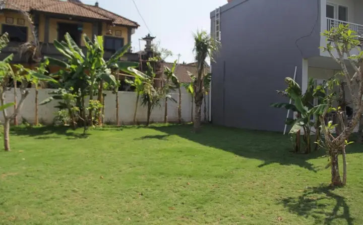 Чангу: Asung Guest House and Villa