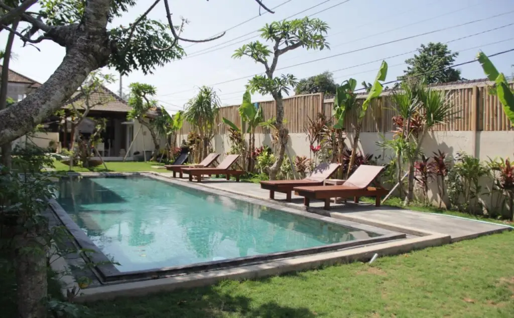 Чангу: Asung Guest House and Villa
