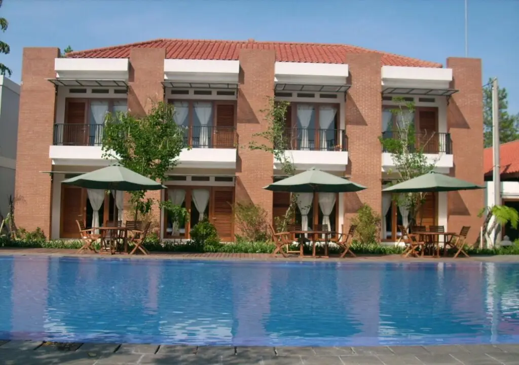 Читарингул: Villa Bukit Pinus