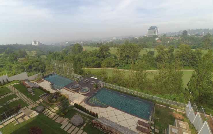 Сименьян: Roemah Asri Villa Dago