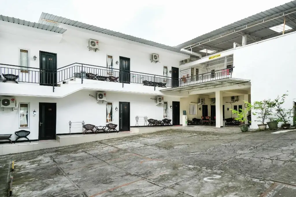 Слеман: OYO 409 Pondok Helomi