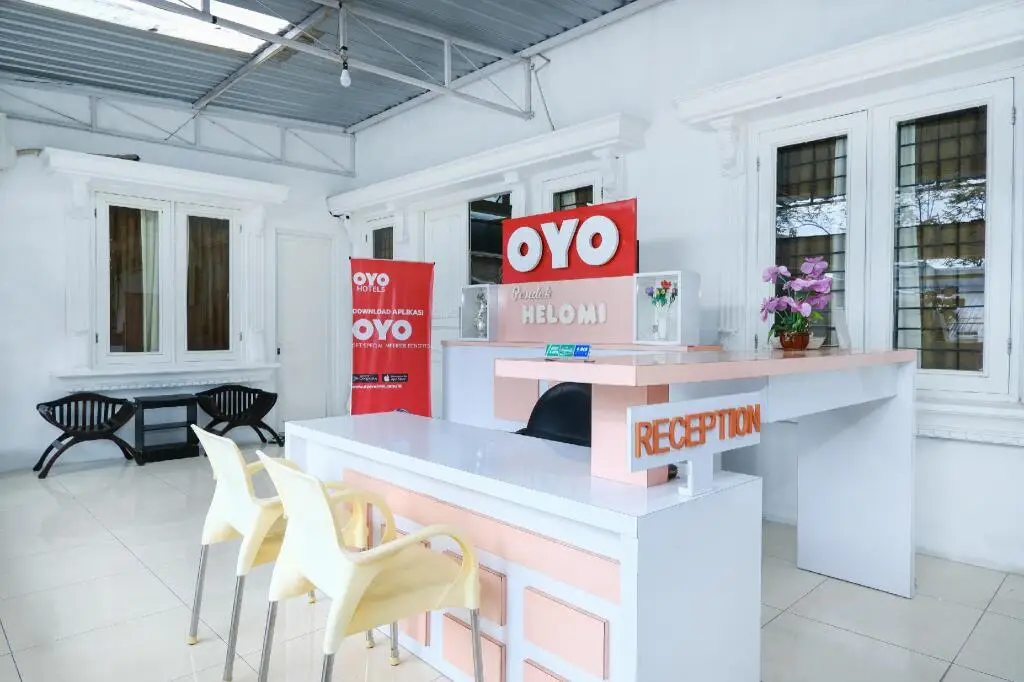 Слеман: OYO 409 Pondok Helomi