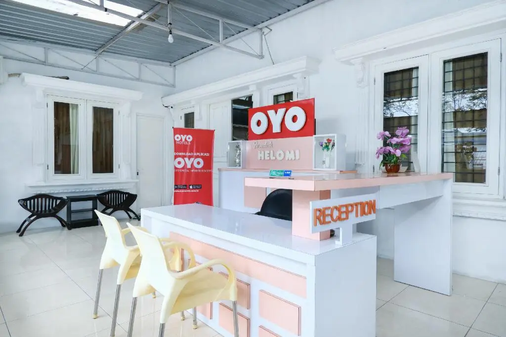Слеман: OYO 409 Pondok Helomi