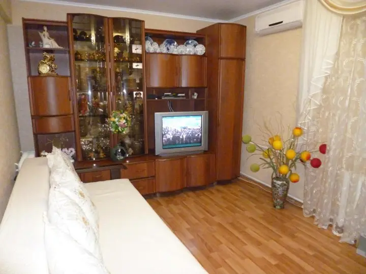 Сочи: Apartment on Sverdlova 92