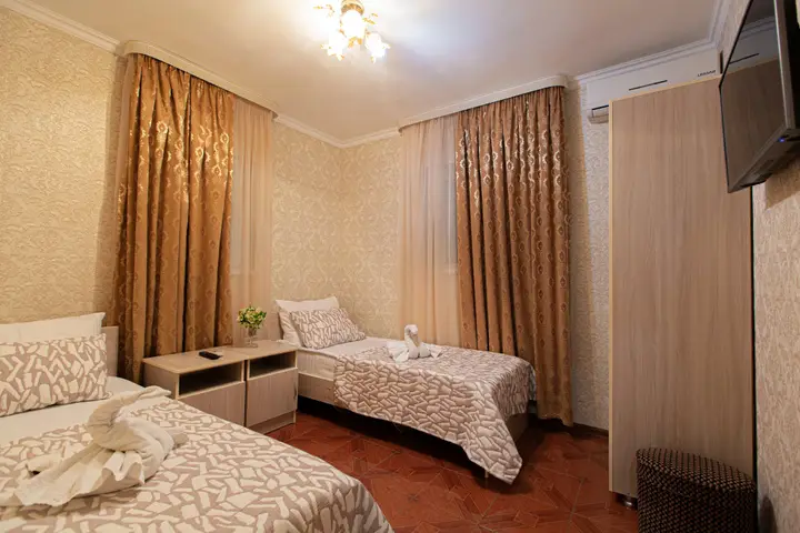 Сочи: Briz 53 Gostevoj dom