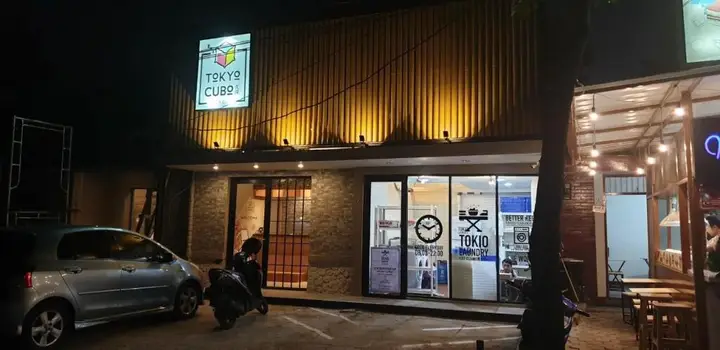 Бандунг: Tokyo Cubo
