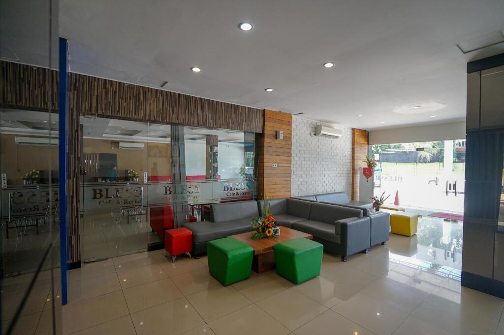 Палембанг: RedDoorz Plus @ Blessing Hotel Palembang