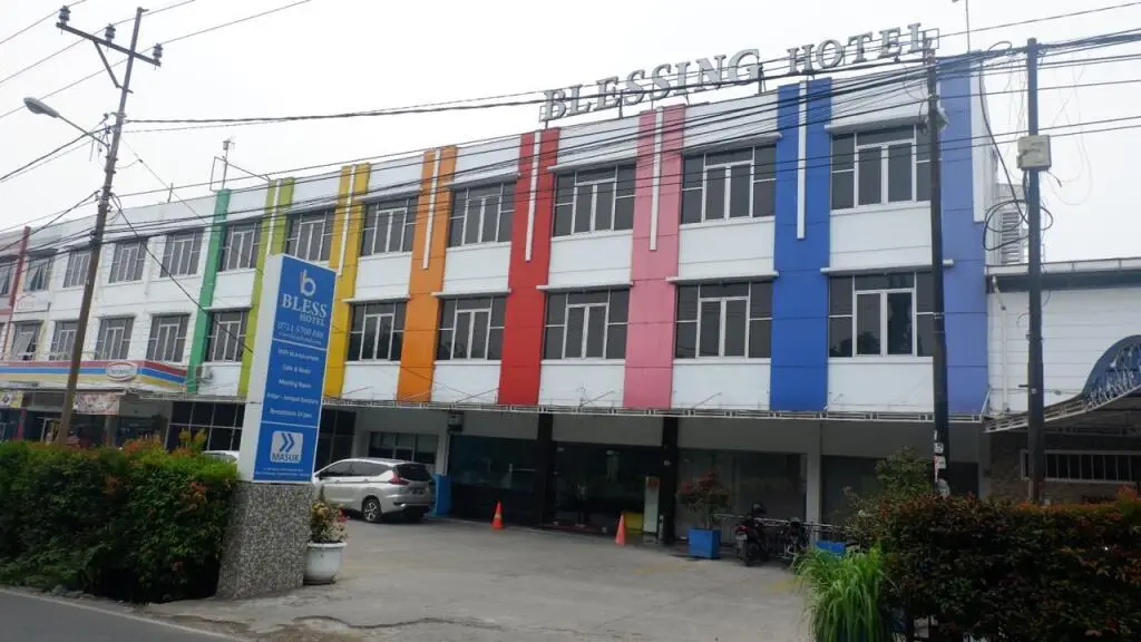Палембанг: RedDoorz Plus @ Blessing Hotel Palembang