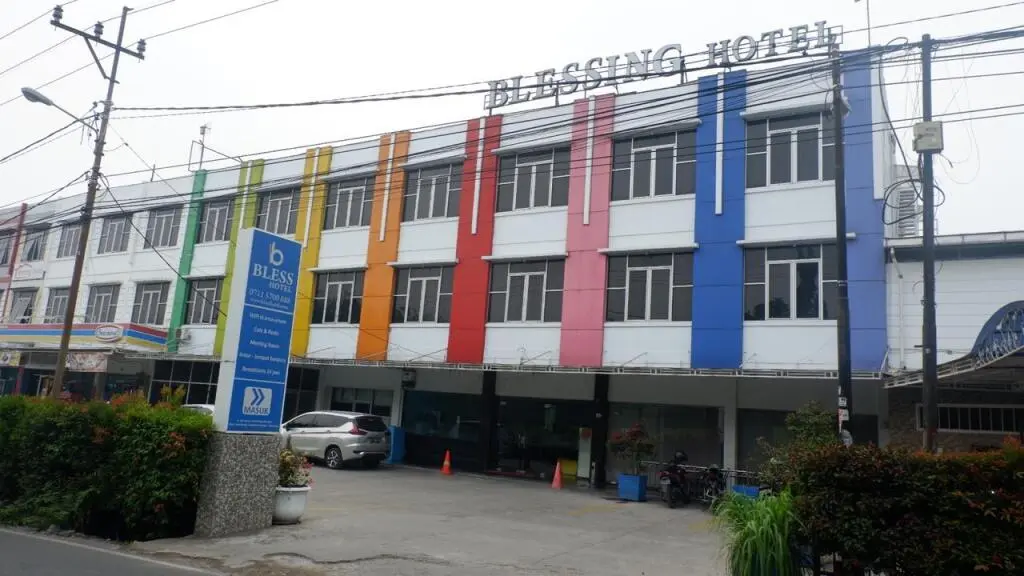Палембанг: RedDoorz Plus @ Blessing Hotel Palembang