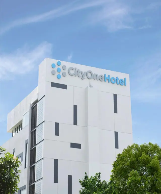 Семаранг: Citrip Hotel simpang lima (FKA CityOne)