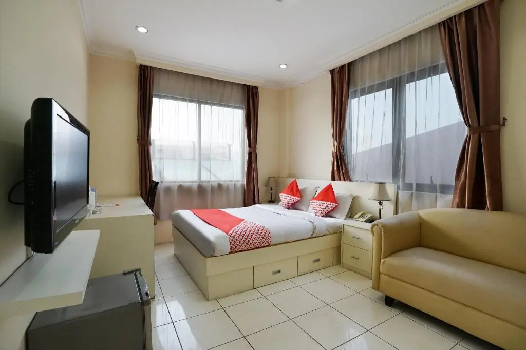Джакарта: OYO 306 Koen Residence Near RS Gandaria
