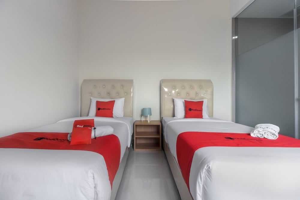 Пеканбару: RedDoorz near Mall SKA Pekanbaru