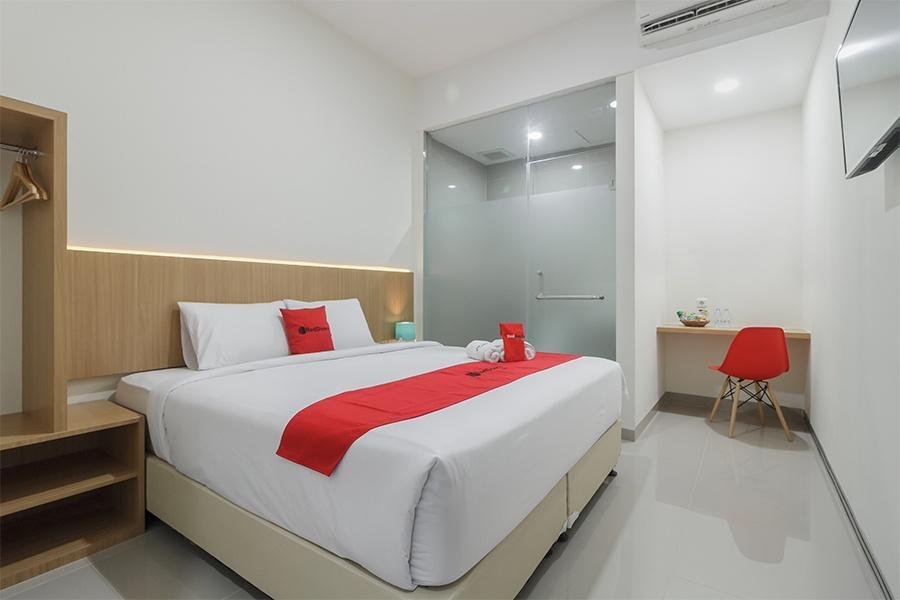 Пеканбару: RedDoorz near Mall SKA Pekanbaru