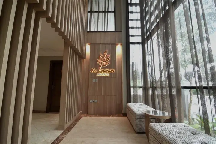 Джакарта: The Nyaman Jakarta
