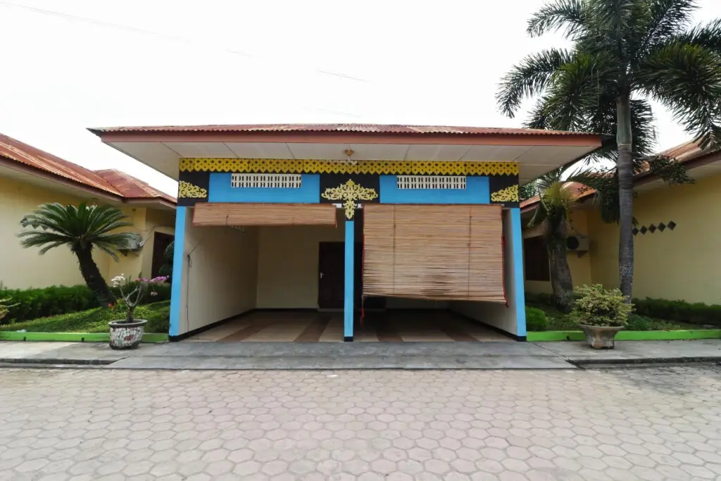 Hotel Garuda Binjai — фото 1