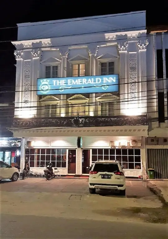 Палембанг: The Emerald Inn