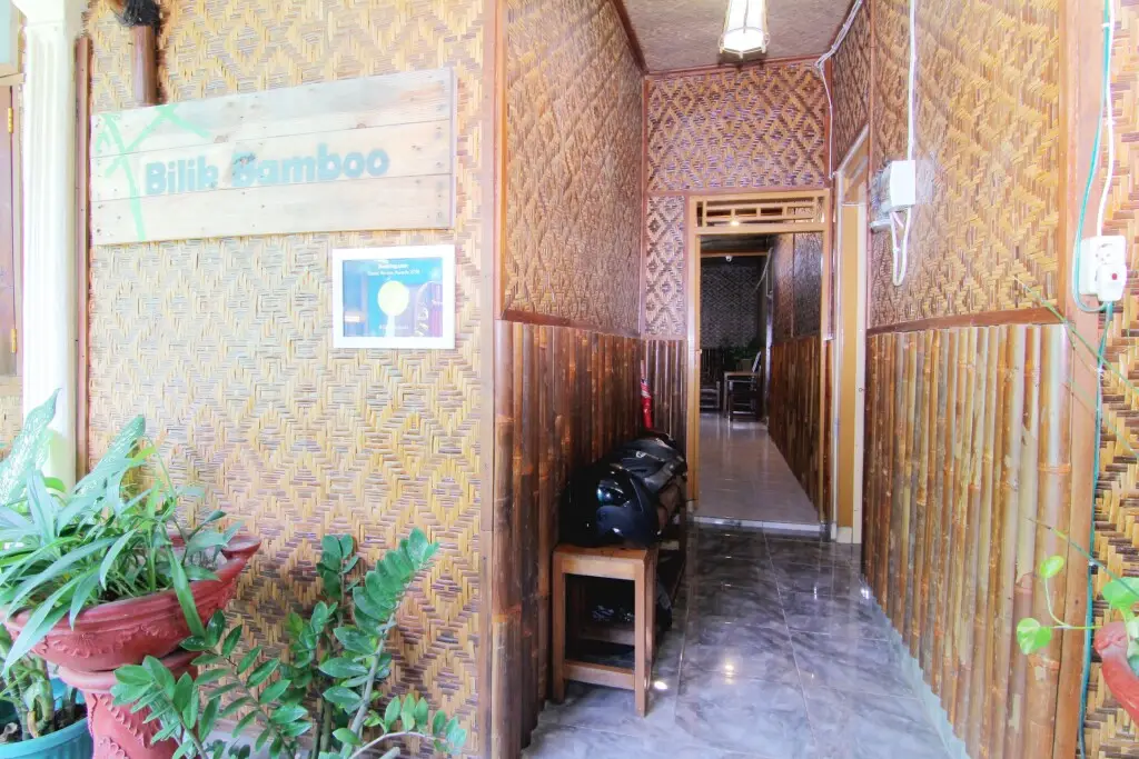 Джокьякарта: Bilik Bamboo