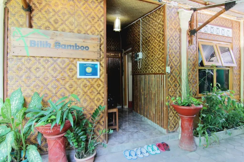 Джокьякарта: Bilik Bamboo