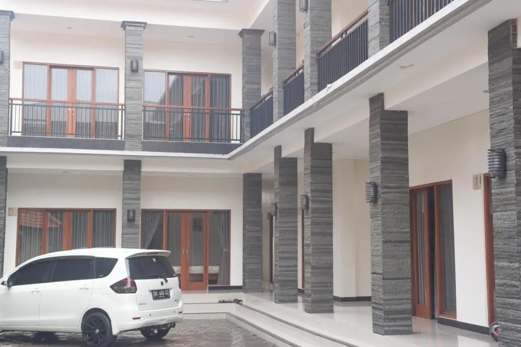 Падангсамбиан: RedDoorz near Gatsu Barat Denpasar
