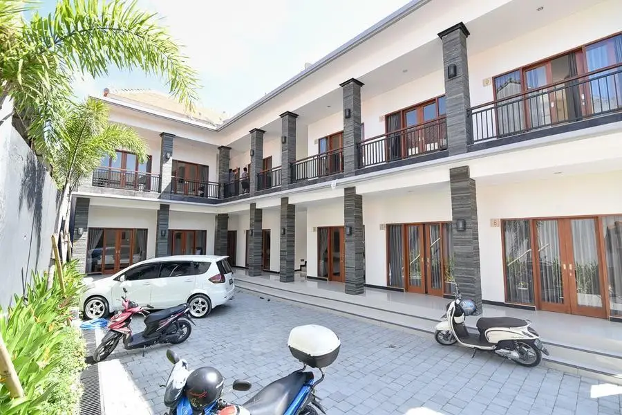 Падангсамбиан: RedDoorz near Gatsu Barat Denpasar