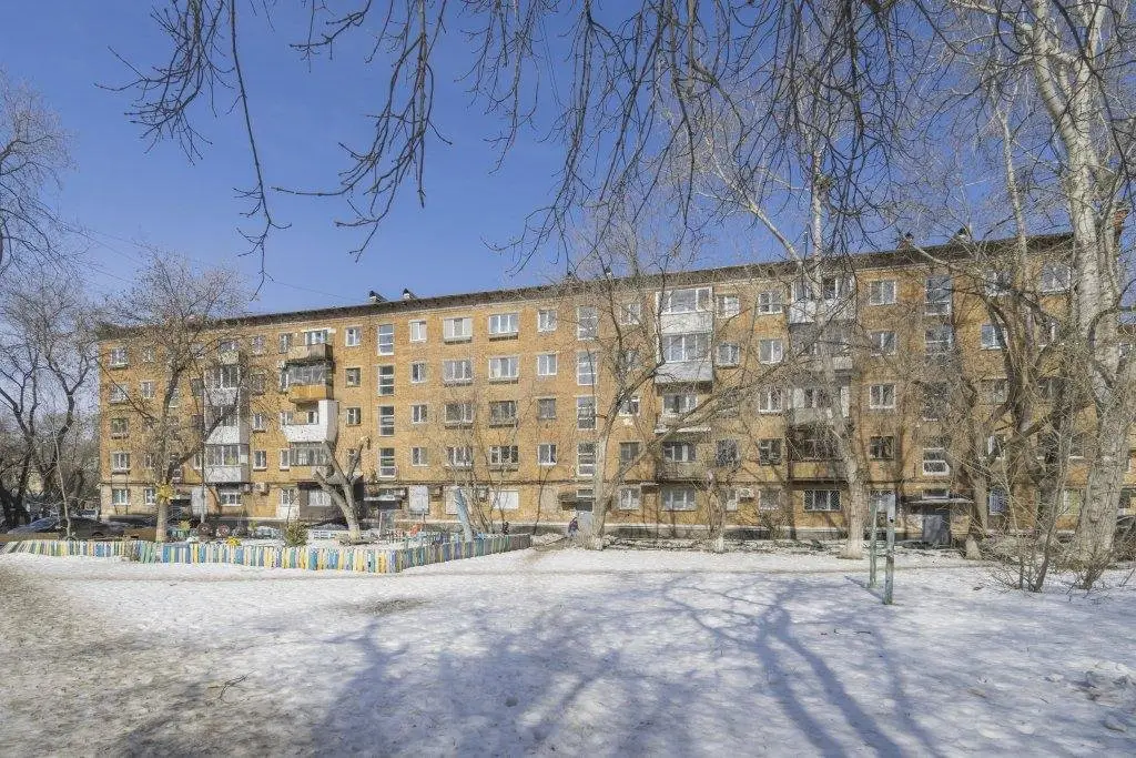 Пермь: Brusnika Na Lenina 82 Apartments