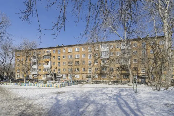 Пермь: Brusnika Na Lenina 82 Apartments