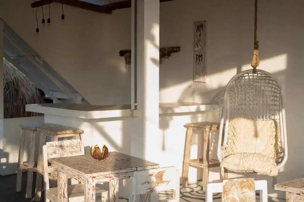 Джепара: The Bodhi Tree Hostel